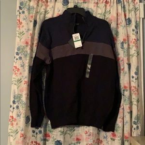 Large men’s sweater
